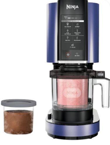 Refurbished Ninja NC301 CREAMi Ice Cream Maker - Reebelo Ireland