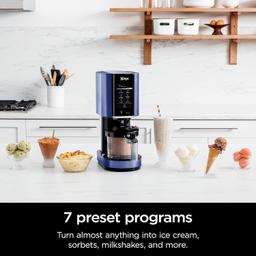 Refurbished Ninja NC301 CREAMi Ice Cream Maker - Reebelo Ireland