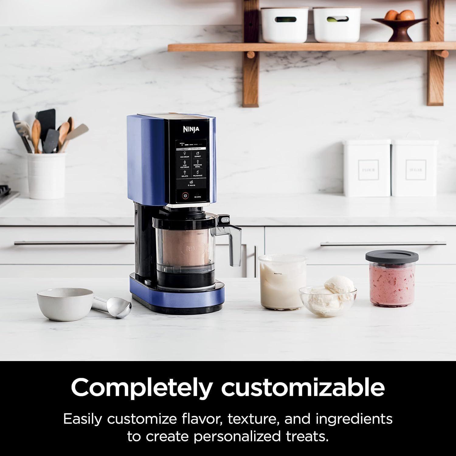 Refurbished Ninja NC301 CREAMi Ice Cream Maker - Reebelo Ireland