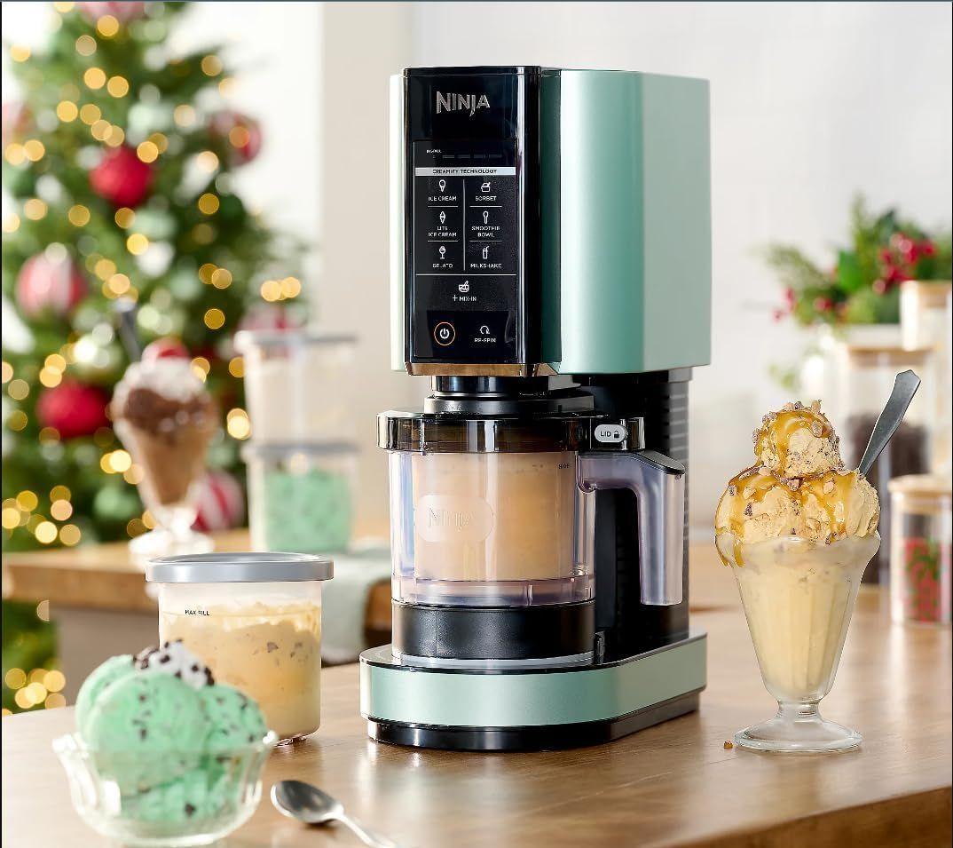 Refurbished Ninja NC301 CREAMi Ice Cream Maker - Reebelo Ireland