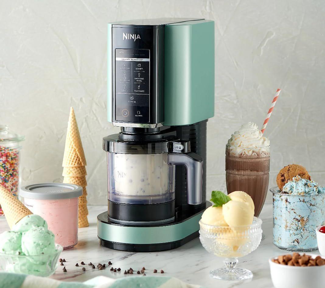 Refurbished Ninja NC301 CREAMi Ice Cream Maker - Reebelo Ireland