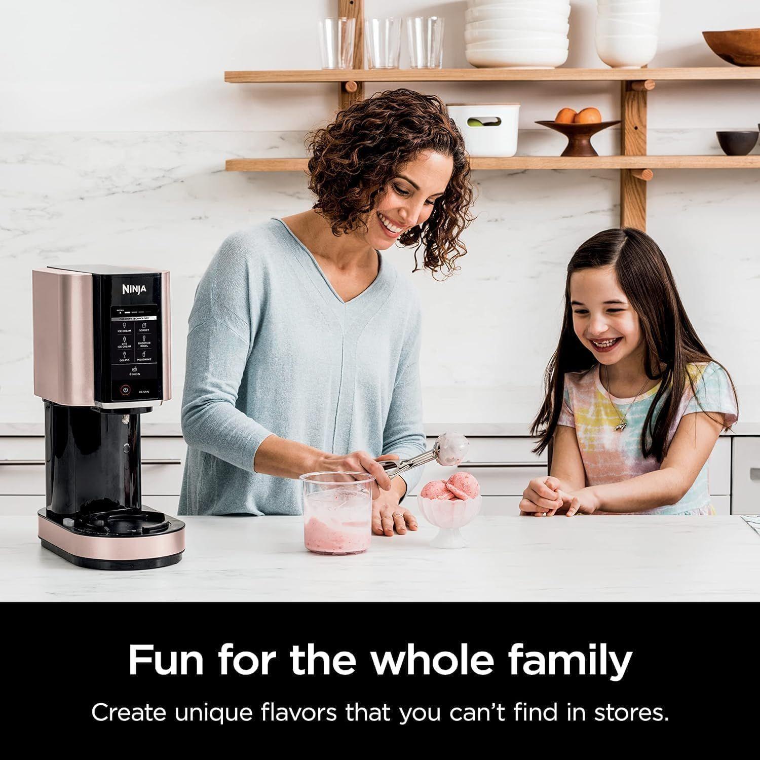 Refurbished Ninja NC301 CREAMi Ice Cream Maker - Reebelo Ireland