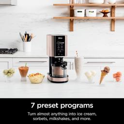 Refurbished Ninja NC301 CREAMi Ice Cream Maker - Reebelo Ireland