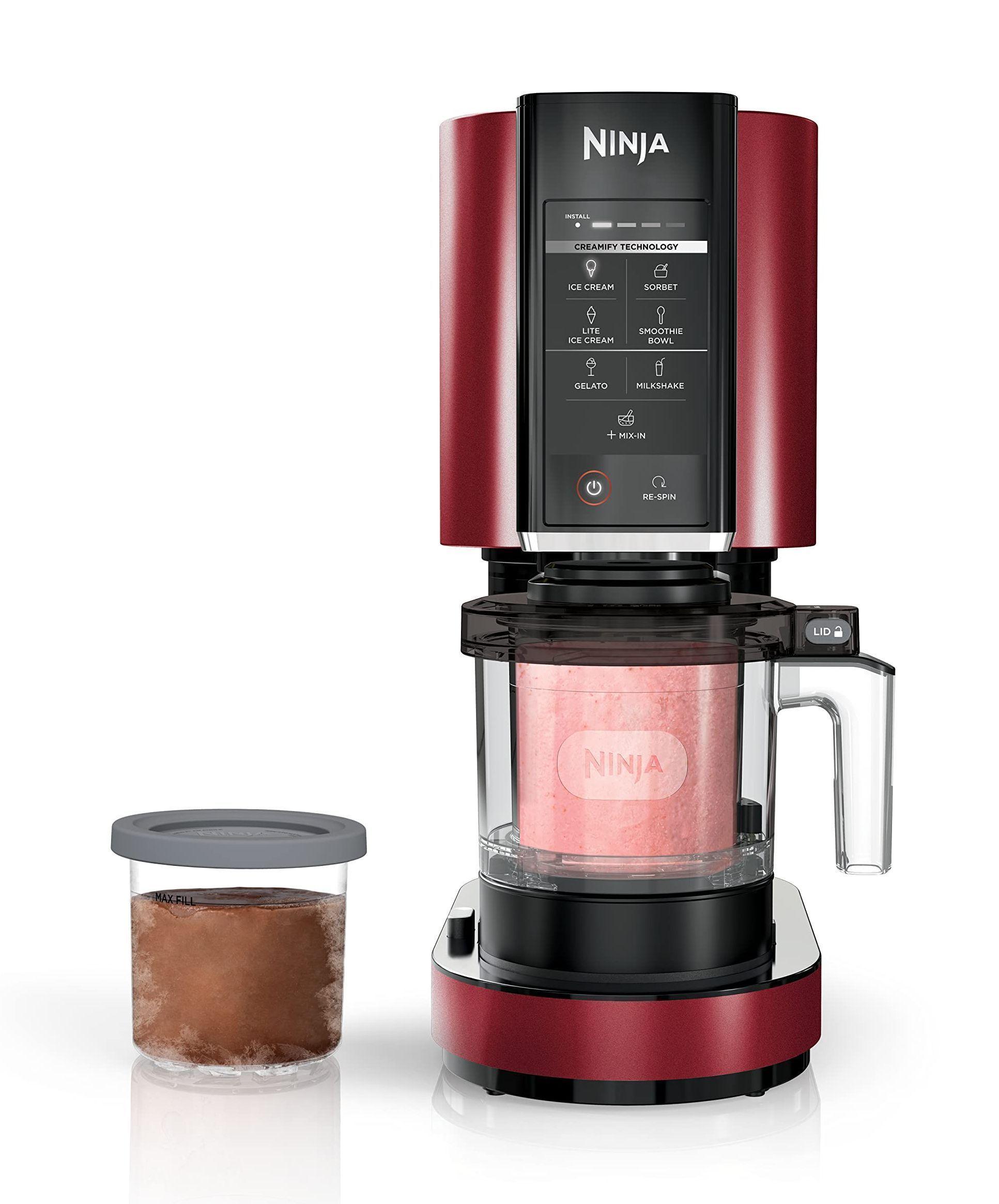 Refurbished Ninja NC301 CREAMi Ice Cream Maker - Reebelo Ireland