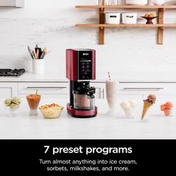 Refurbished Ninja NC301 CREAMi Ice Cream Maker - Reebelo Ireland