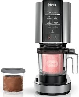 Refurbished Ninja NC301 CREAMi Ice Cream Maker - Reebelo Ireland