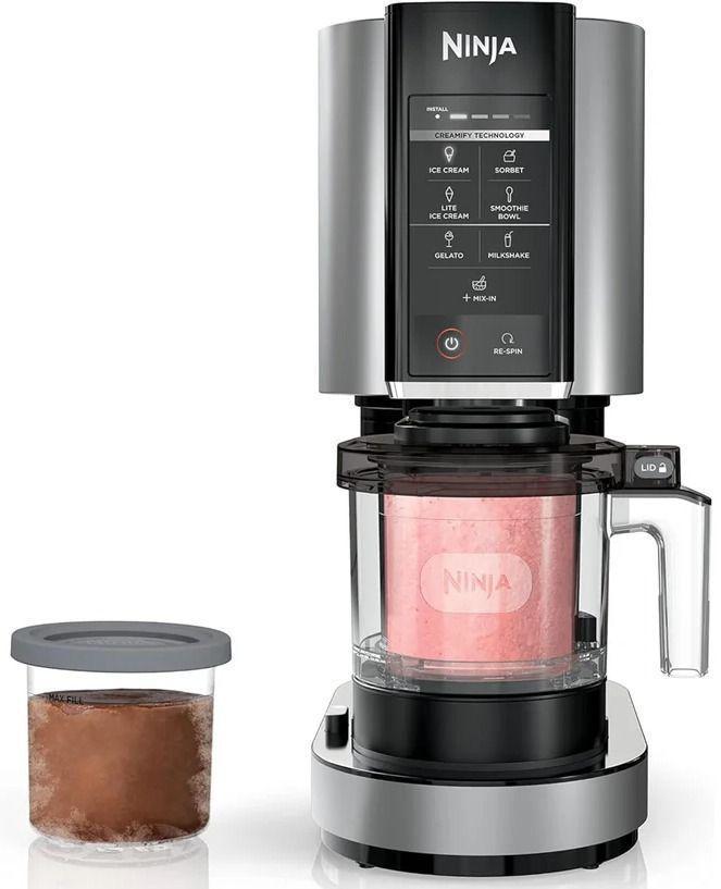 Refurbished Ninja NC301 CREAMi Ice Cream Maker - Reebelo Ireland
