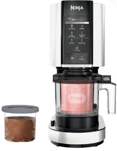 Refurbished Ninja NC301 CREAMi Ice Cream Maker - Reebelo Ireland
