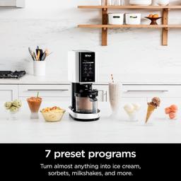 Refurbished Ninja NC301 CREAMi Ice Cream Maker - Reebelo Ireland