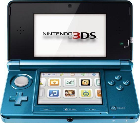 Refurbished Nintendo 3DS Handheld Gaming Console - Reebelo Ireland