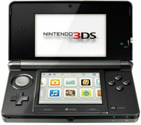 Refurbished Nintendo 3DS Handheld Gaming Console - Reebelo Ireland