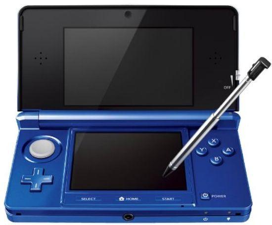 Refurbished Nintendo 3DS Handheld Gaming Console - Reebelo Ireland