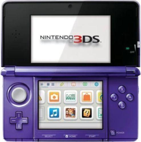 Refurbished Nintendo 3DS Handheld Gaming Console - Reebelo Ireland