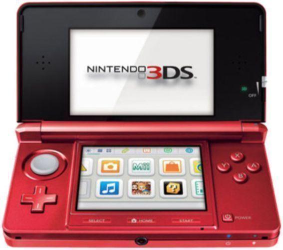 Refurbished Nintendo 3DS Handheld Gaming Console - Reebelo Ireland