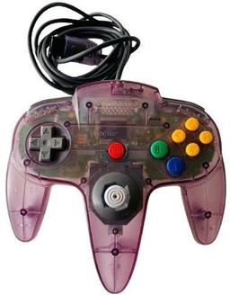 Refurbished Nintendo 64 Controller - Reebelo Ireland