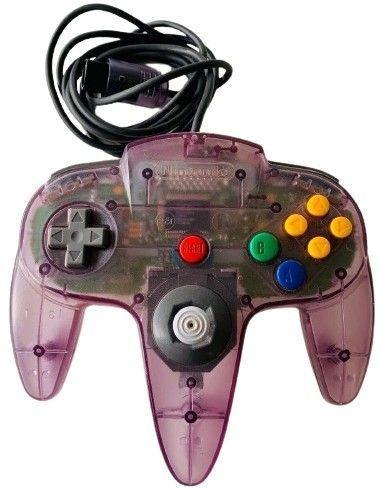 Refurbished Nintendo 64 Controller - Reebelo Ireland