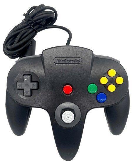 Refurbished Nintendo 64 Controller - Reebelo Ireland