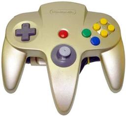 Refurbished Nintendo 64 Controller - Reebelo Ireland