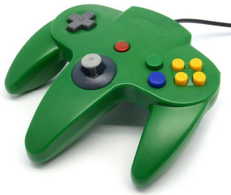 Refurbished Nintendo 64 Controller - Reebelo Ireland