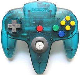 Refurbished Nintendo 64 Controller - Reebelo Ireland