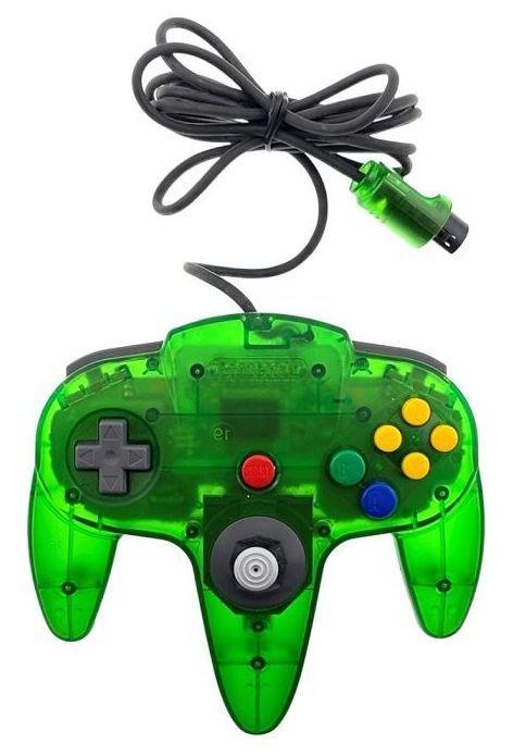 Refurbished Nintendo 64 Controller - Reebelo Ireland