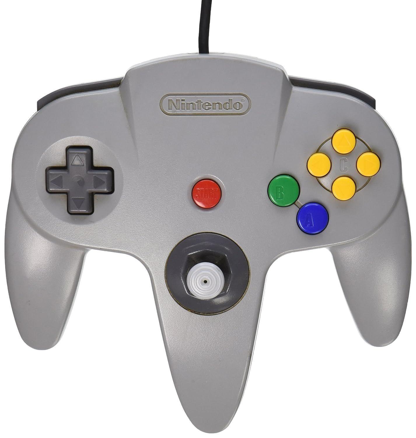 Refurbished Nintendo 64 Controller - Reebelo Ireland