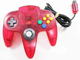 Refurbished Nintendo 64 Controller - Reebelo Ireland