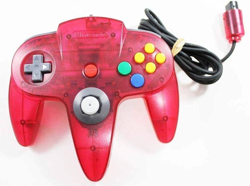 Refurbished Nintendo 64 Controller - Reebelo Ireland