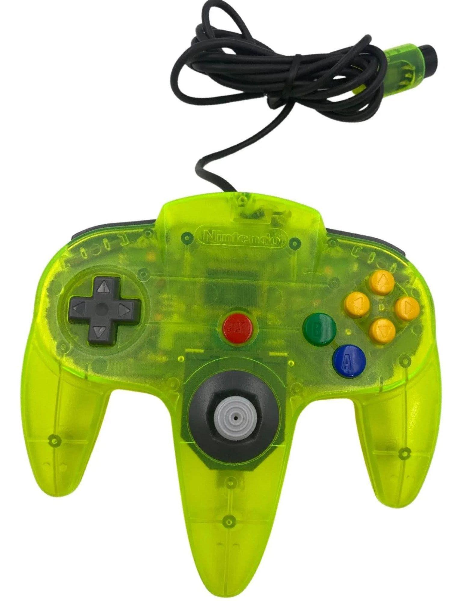 Refurbished Nintendo 64 Controller - Reebelo Ireland