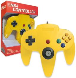 Refurbished Nintendo 64 Controller - Reebelo Ireland