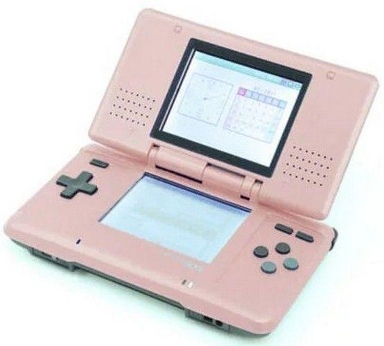 Refurbished Nintendo DS Handheld Gaming Console - Reebelo Ireland