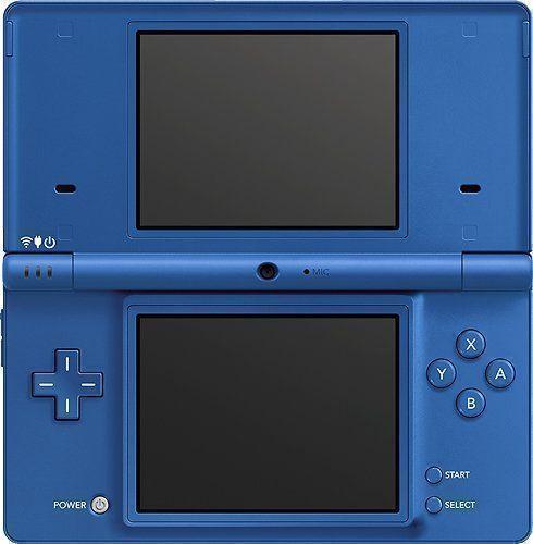 Refurbished Nintendo DSi Handheld Gaming Console - Reebelo Ireland