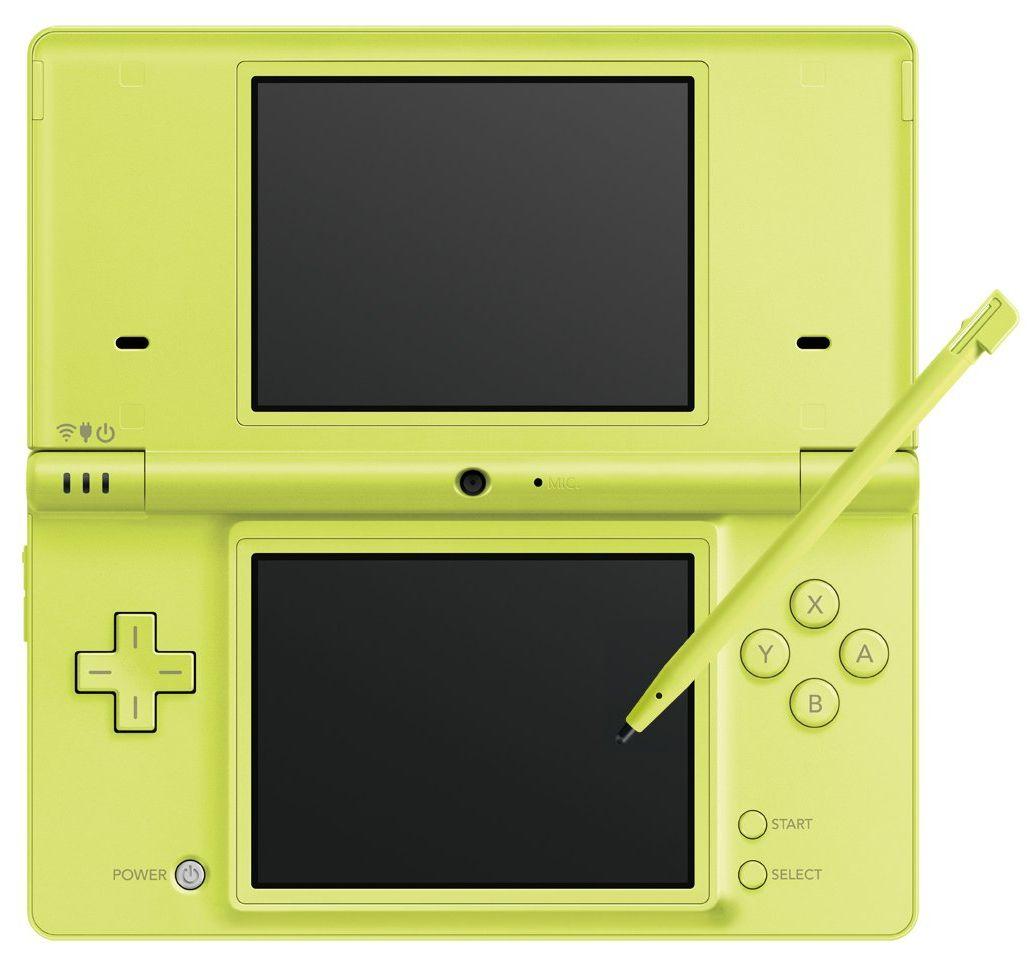 Refurbished Nintendo DSi Handheld Gaming Console - Reebelo Ireland