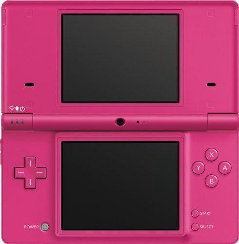 Refurbished Nintendo DSi Handheld Gaming Console - Reebelo Ireland
