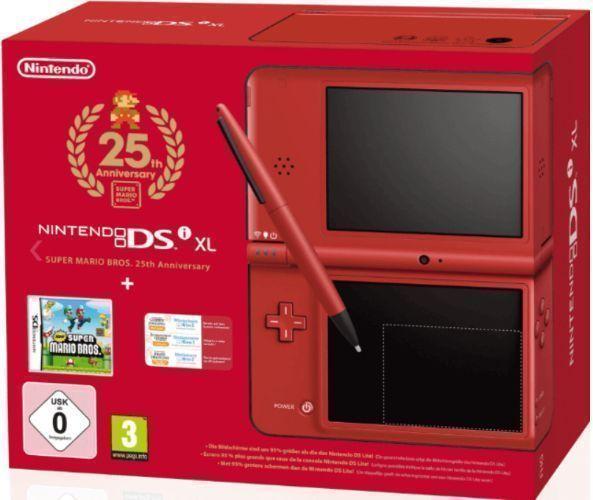 Refurbished Nintendo DSi XL Handheld Gaming Console - Reebelo Ireland