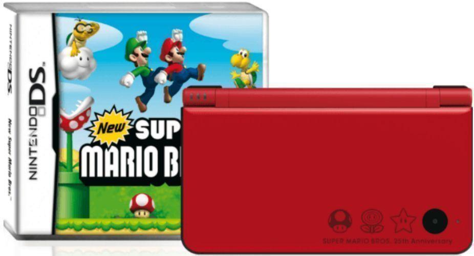 Refurbished Nintendo DSi XL Handheld Gaming Console - Reebelo Ireland