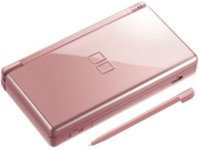 Refurbished Nintendo DS Lite Handheld Gaming Console - Reebelo Ireland