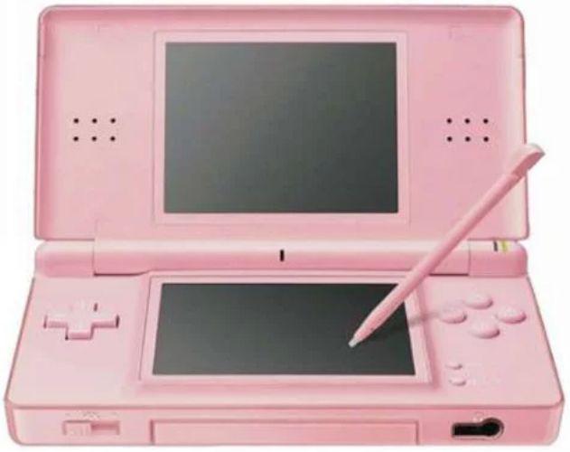 Refurbished Nintendo DS Lite Handheld Gaming Console - Reebelo Ireland