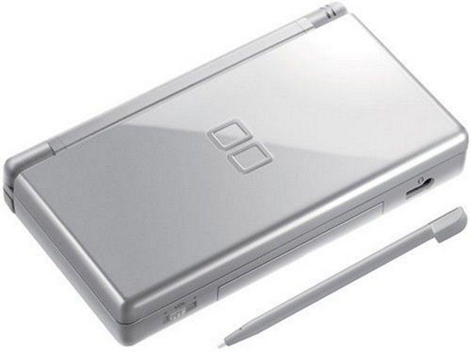 Refurbished Nintendo DS Lite Handheld Gaming Console - Reebelo Ireland