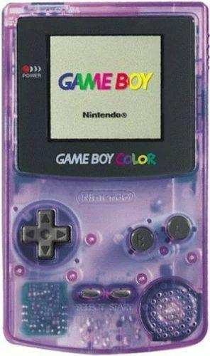 Refurbished Nintendo Game Boy Color Gaming Console - Reebelo Ireland