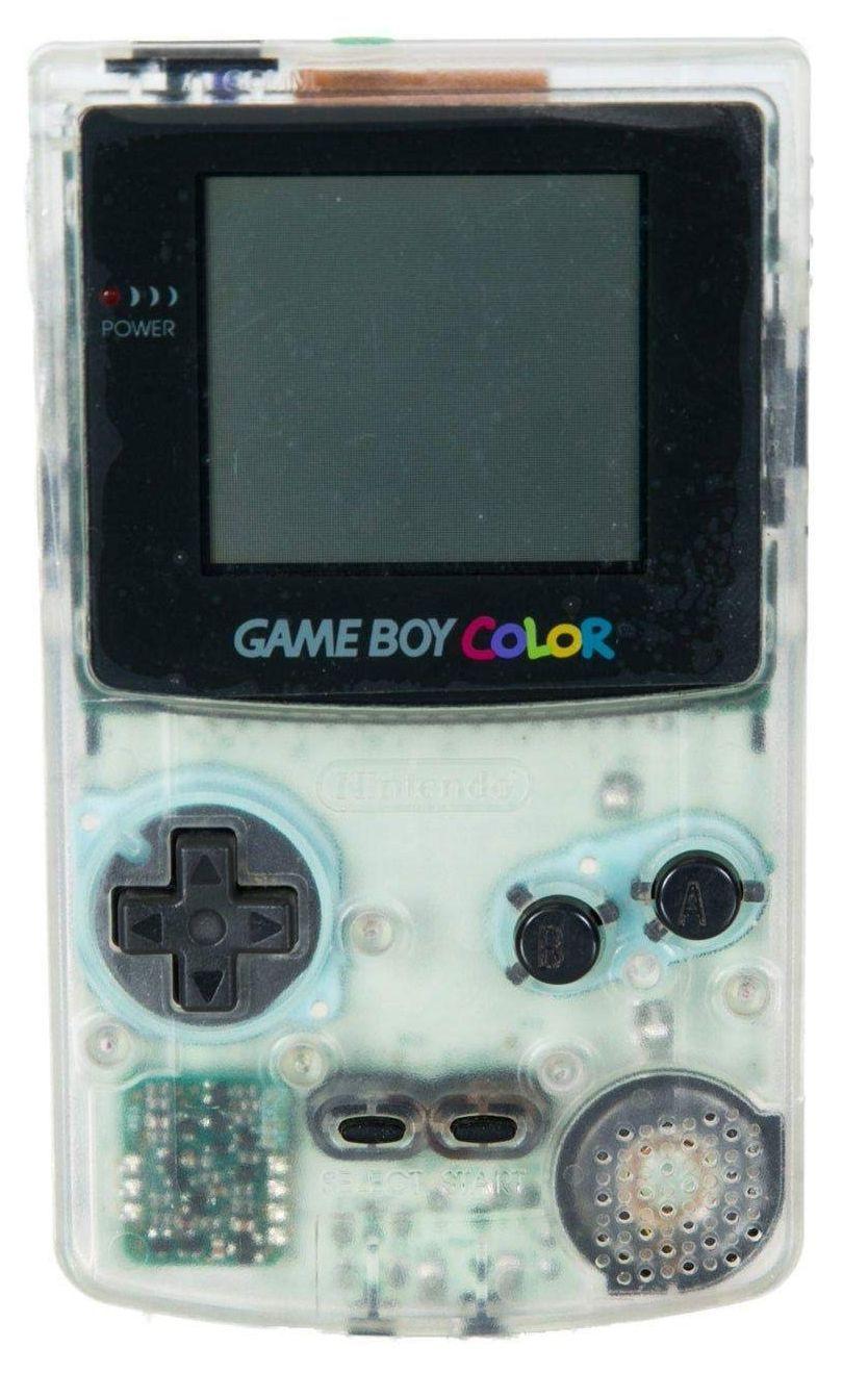 Refurbished Nintendo Game Boy Color Gaming Console - Reebelo Ireland