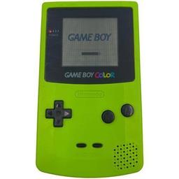 Refurbished Nintendo Game Boy Color Gaming Console - Reebelo Ireland