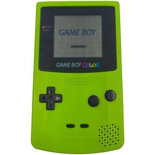 Refurbished Nintendo Game Boy Color Gaming Console - Reebelo Ireland