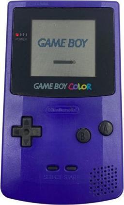 Refurbished Nintendo Game Boy Color Gaming Console - Reebelo Ireland