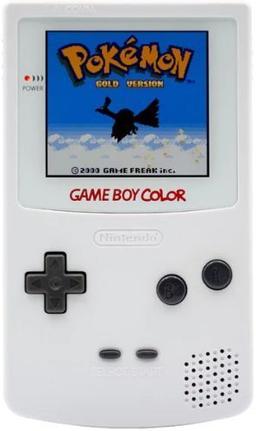 Refurbished Nintendo Game Boy Color Gaming Console - Reebelo Ireland