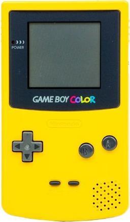 Refurbished Nintendo Game Boy Color Gaming Console - Reebelo Ireland