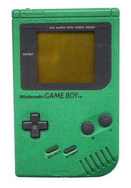 Refurbished Nintendo Game Boy Original Gaming Console - Reebelo Ireland