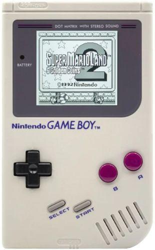 Refurbished Nintendo Game Boy Original Gaming Console - Reebelo Ireland