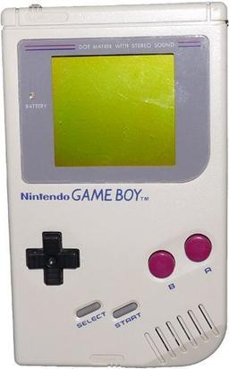 Refurbished Nintendo Game Boy Original Gaming Console - Reebelo Ireland