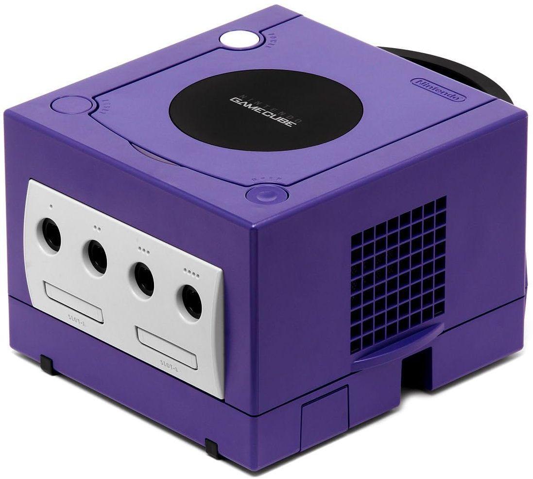 Refurbished Nintendo GameCube Console Replacement - Reebelo Ireland